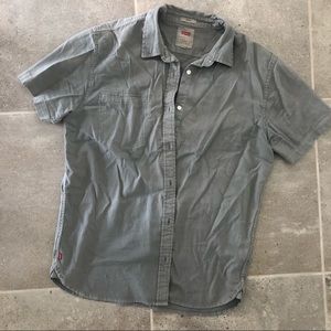 🎉5/$25🎉 Men’s Levi’s grey shirt